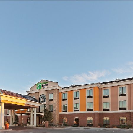 Holiday Inn Express & Suites Lubbock Southwest - Wolfforth By Ihg Exterior foto