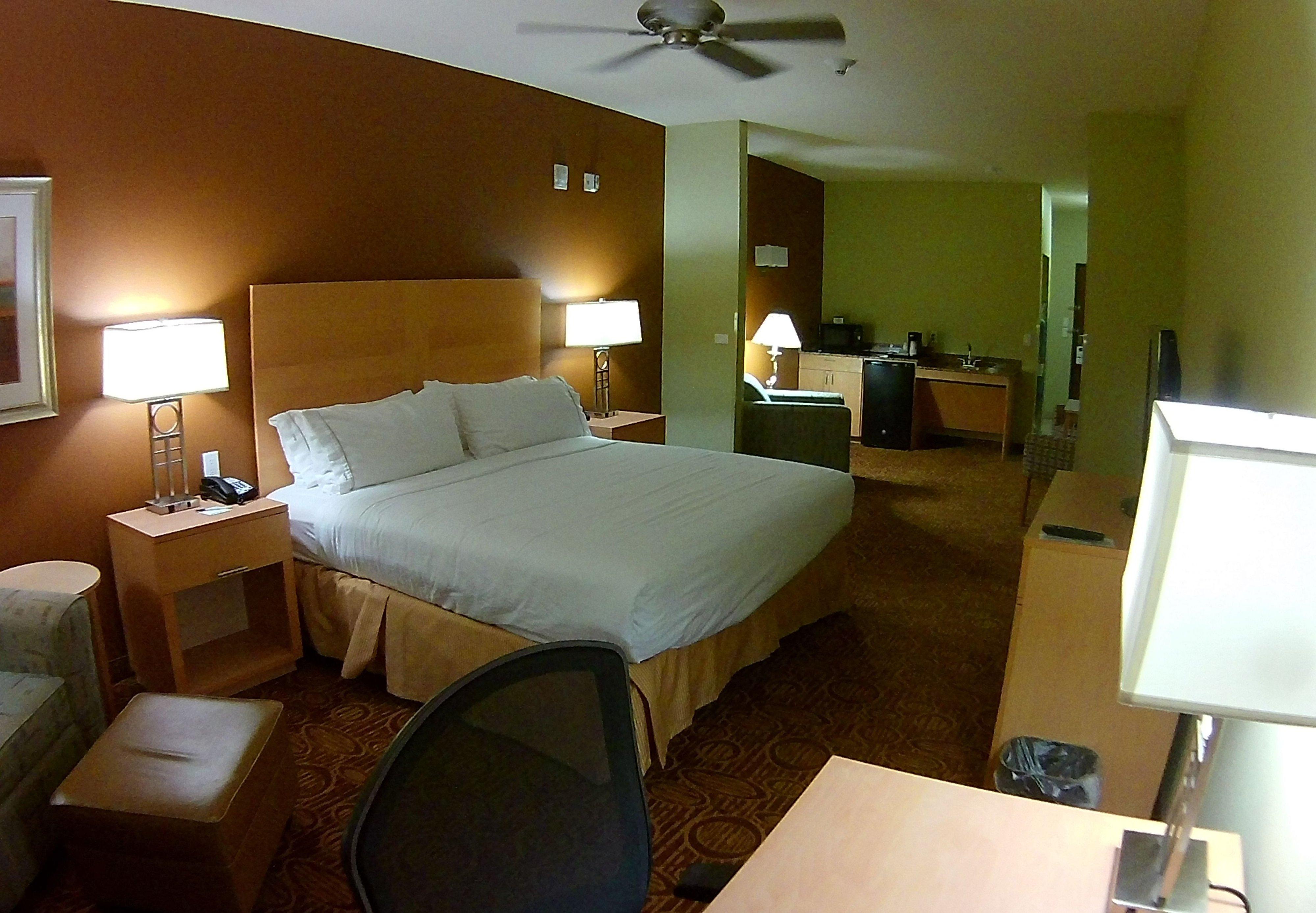 Holiday Inn Express & Suites Lubbock Southwest - Wolfforth By Ihg Exterior foto