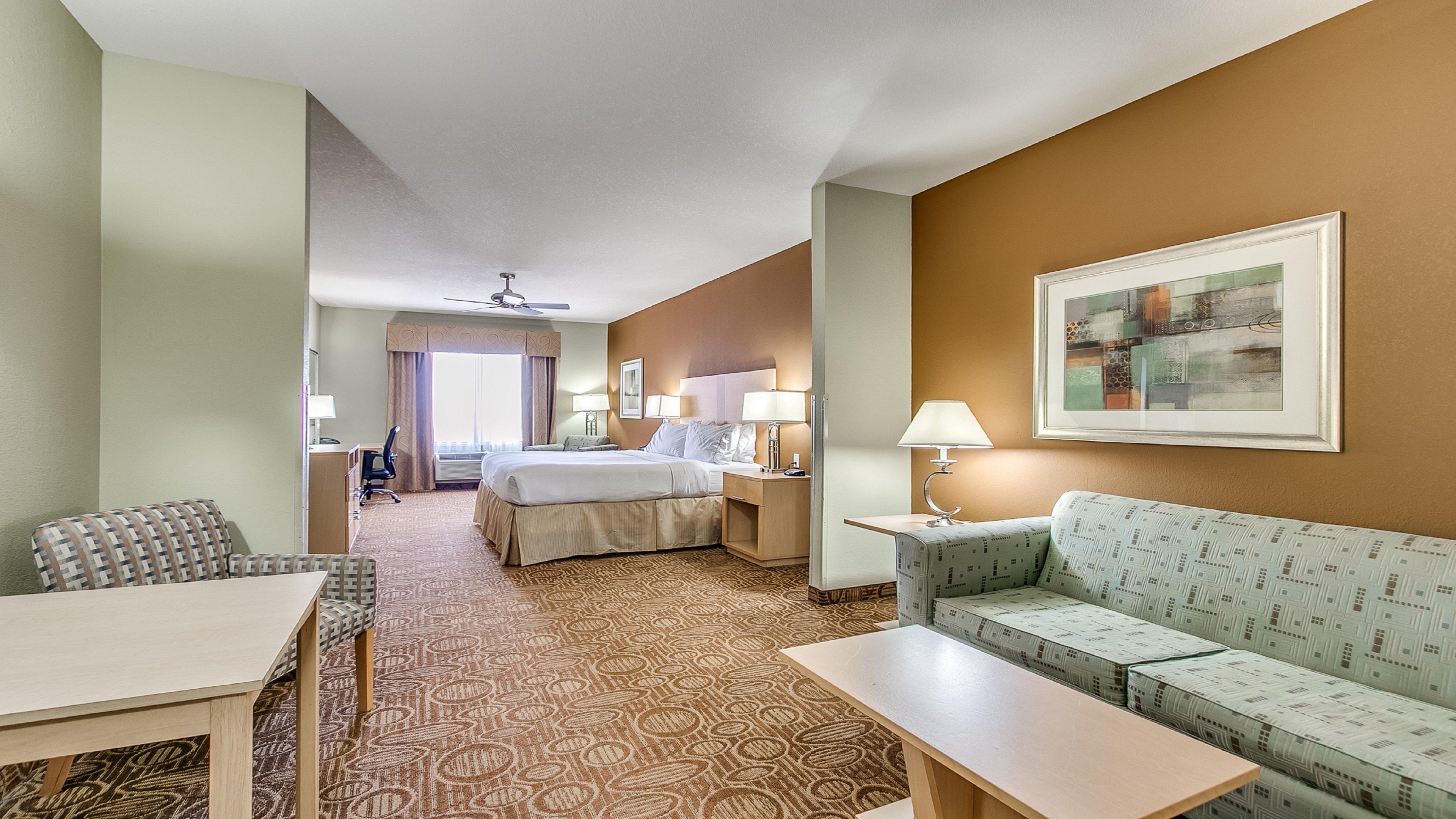 Holiday Inn Express & Suites Lubbock Southwest - Wolfforth By Ihg Exterior foto