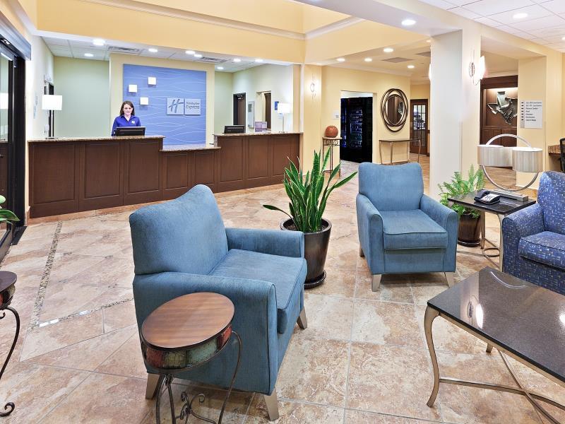 Holiday Inn Express & Suites Lubbock Southwest - Wolfforth By Ihg Exterior foto