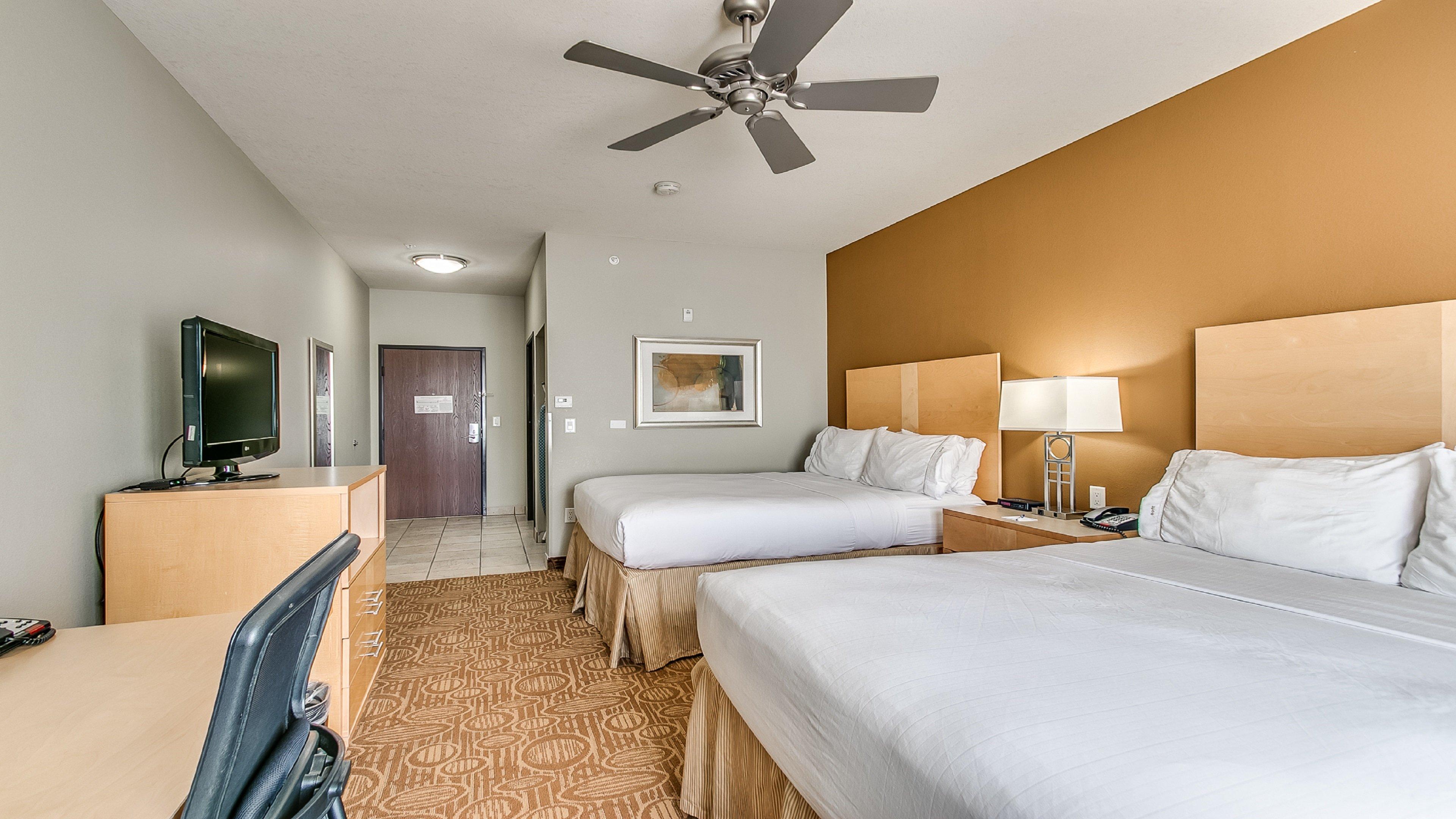 Holiday Inn Express & Suites Lubbock Southwest - Wolfforth By Ihg Exterior foto