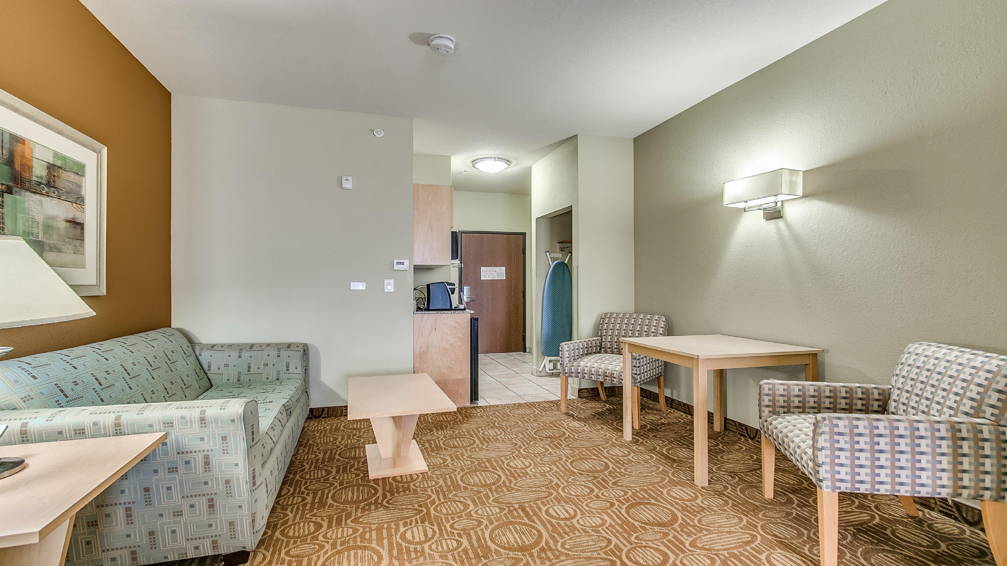 Holiday Inn Express & Suites Lubbock Southwest - Wolfforth By Ihg Exterior foto